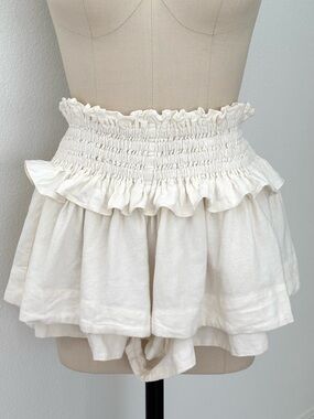 Urban Outfitters Kimchi Blue Aria High-Rise Micro Skort NWT High Rise Waist M